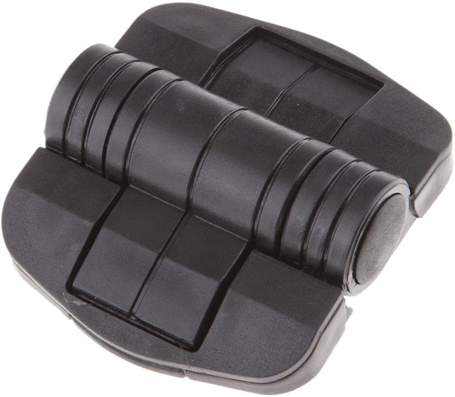 2-Pack Position Control Hinge 115 Degree Detent for C6-25 Surface Mount Self-Closing Concealed Cabinet Door Hinge