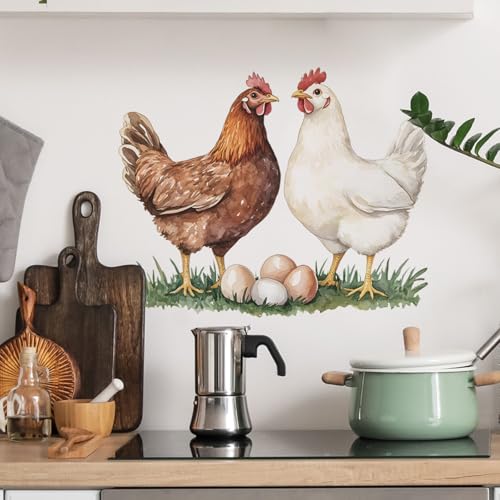 Vinilos decorativos de vinilo ecológico Achang para pared miniatura 5
