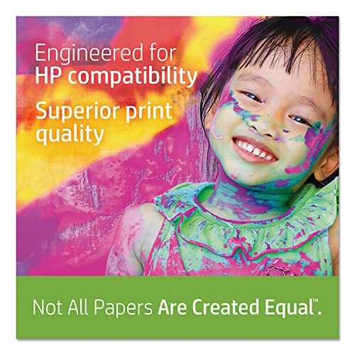 Image of HP Papers | 8.5 x 11 Paper | All In One 22 lb | 1 Ream - 500 Sheets | 96 Bright | Made in USA - FSC Certified | 207010R