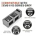 Autel Robotics EVO 2 Battery, 7100 mAh 11.55V Smart Battery for EVO II/EVO II Pro/EVO 2 PRO Enterprise/RTK/EVO II Dual Drones, Grey (2025 New)