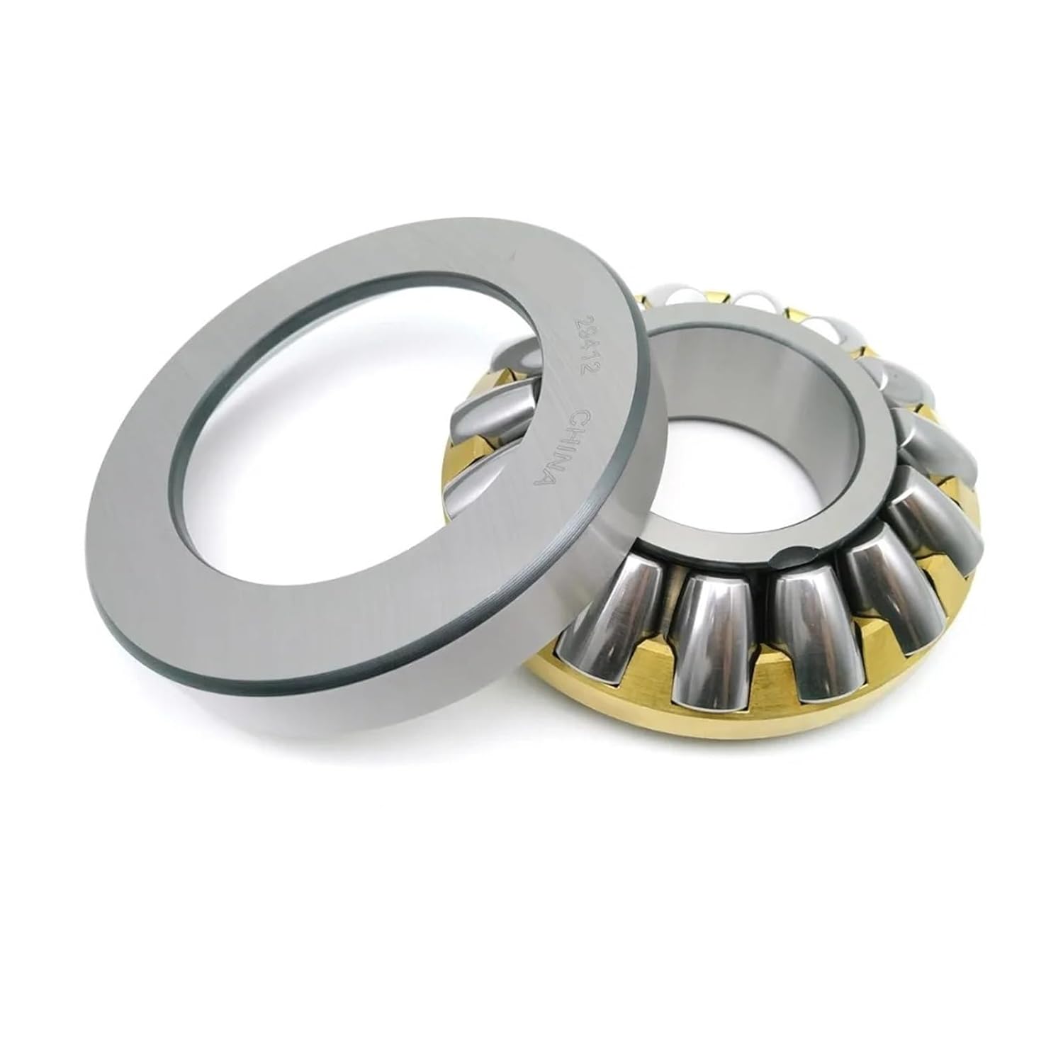 1 Pcs 29412 60x130x42 9039412 Spherical Roller Thrust Bearing Thrust Spherical Roller Bearing Straight Hole