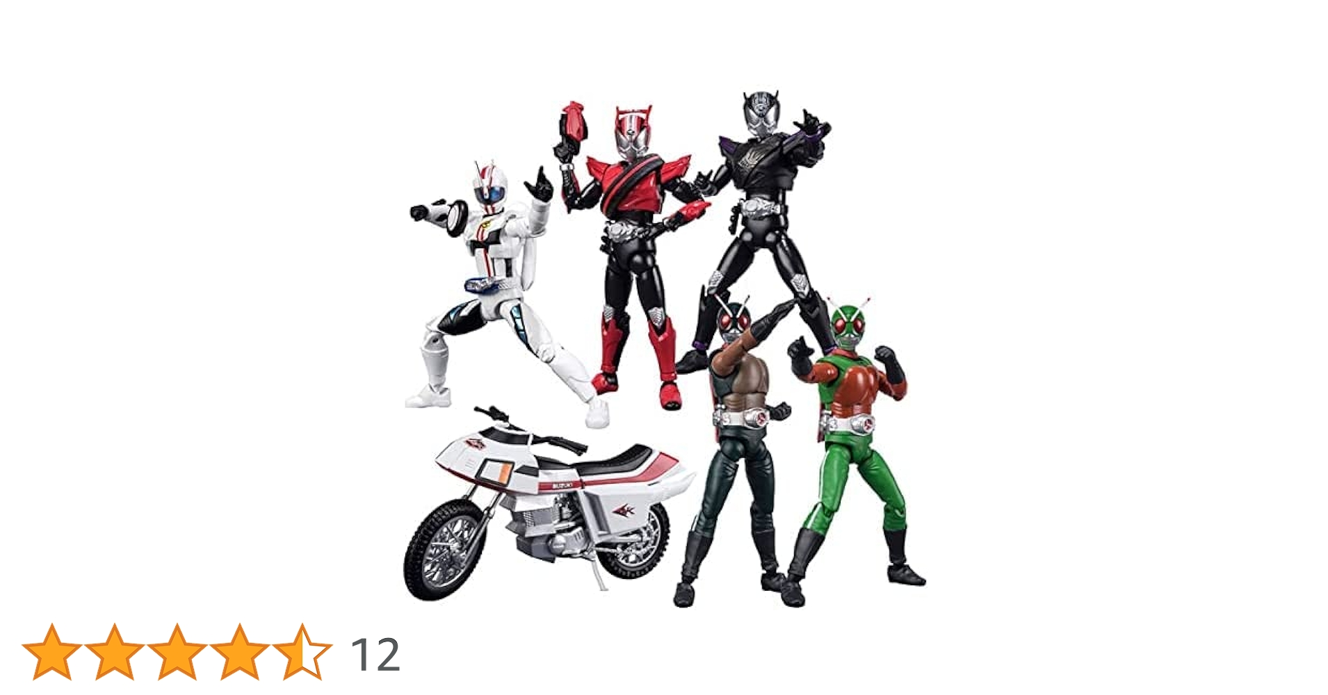 SHODO-X 　仮面ライダー15 6箱 掌動駆 SHODO-X 仮面ライダー15 2種セット - メルカリ