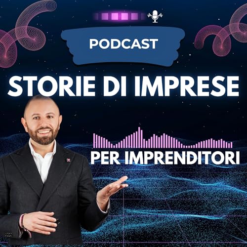 Storie di Imprese cover art