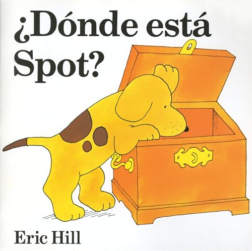 Image of ¿Dónde está Spot?