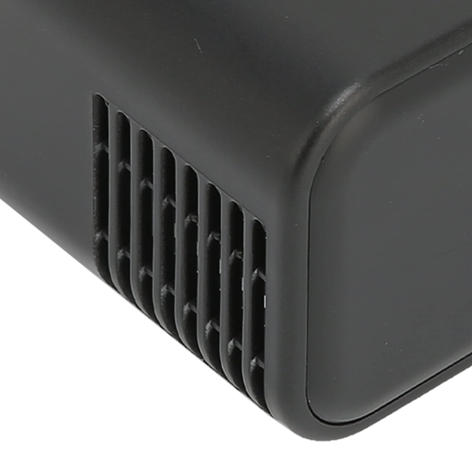 Mini Proiettore, Mini Proiettore Portatile, Proiettore per Telefoni Cellulari Home Theater per Proiezione su Schermo Proiettore Intelligente Ricaricabile per Viaggi (Nero)