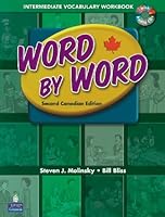 Word by word pict dict cdn 2/e intermediate wkbk 2761322169 Book Cover