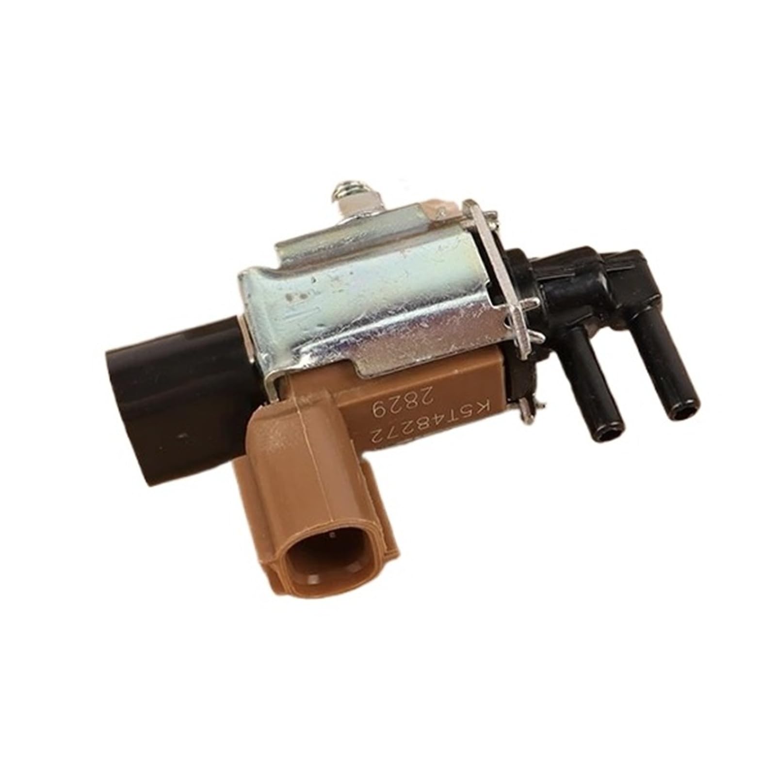 Sancak A Egr Electric Emission Solenoid Valve For Mitsubishi For Pajero For Monter For Outlander For Lancer For L200 For Triton Mr204853 K5t48272 Egr Module With Gaskets(A)
