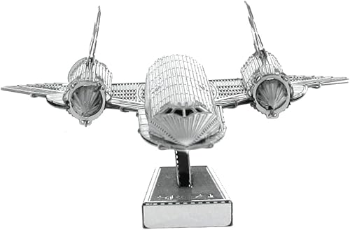 Miniatura 6 de Metal Earth SR-71 Blackbird 3D Kit de modelo de metal con pinzas Fascinaciones