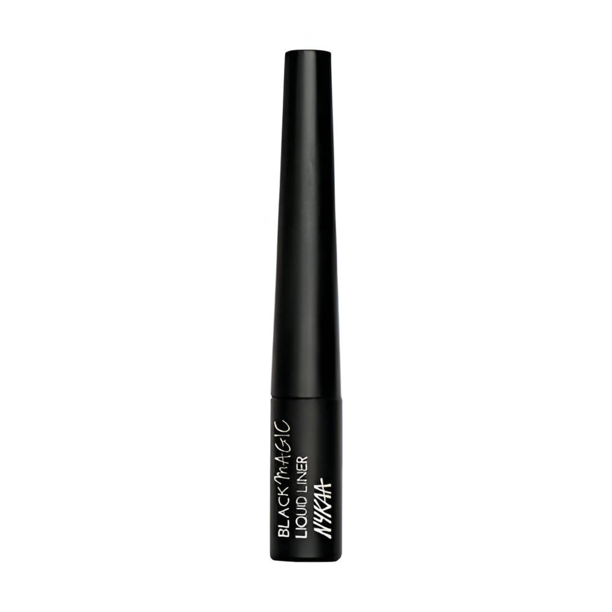 Black Magic Liquid Eyeliner - Super Black 01