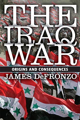 The Iraq War: Origins and Consequences      1st Edition, Kindle Edition