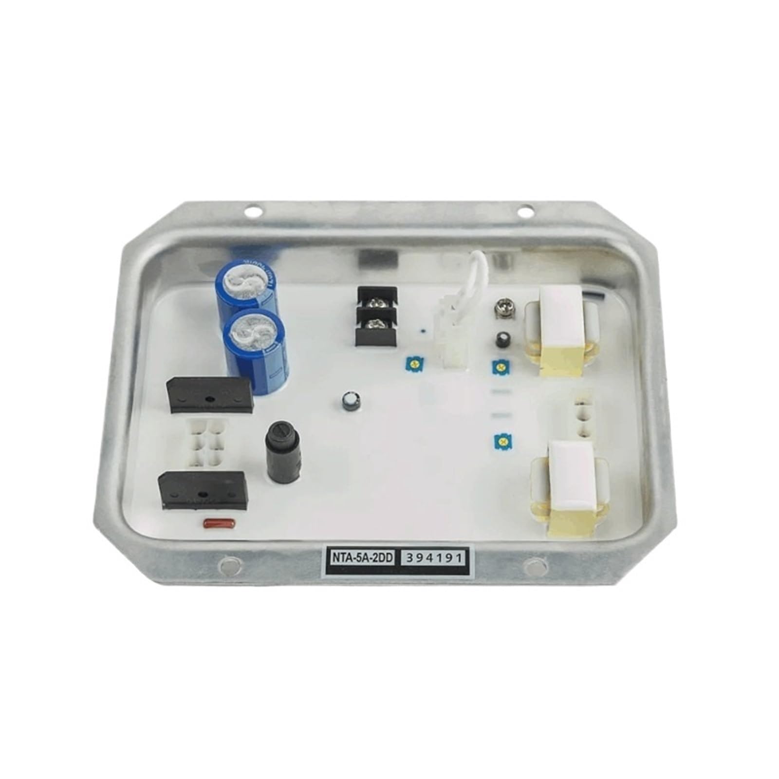PWANUIGTE 1pcs NTA-5A-2DB NTA-5A-2DD Voltage Regulator AVR Board NTA-5E-2T(NTA-5E-2T)
