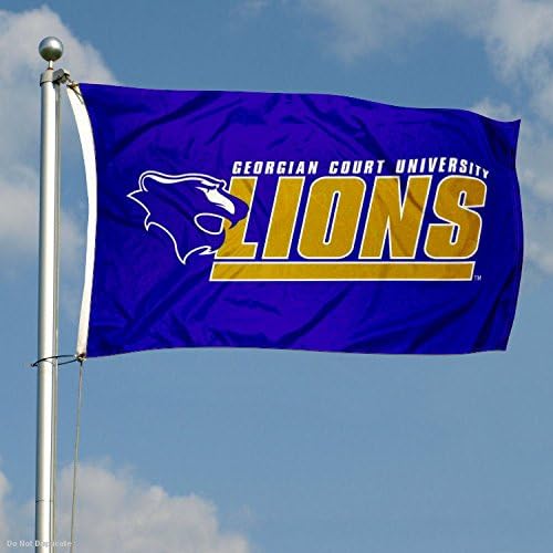 GCU Lions College Flag - Image 3
