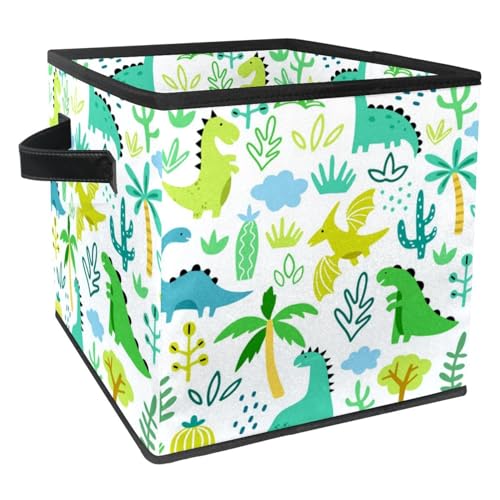 Rangement jouets et vêtements efficace avec ce bac cube pliable