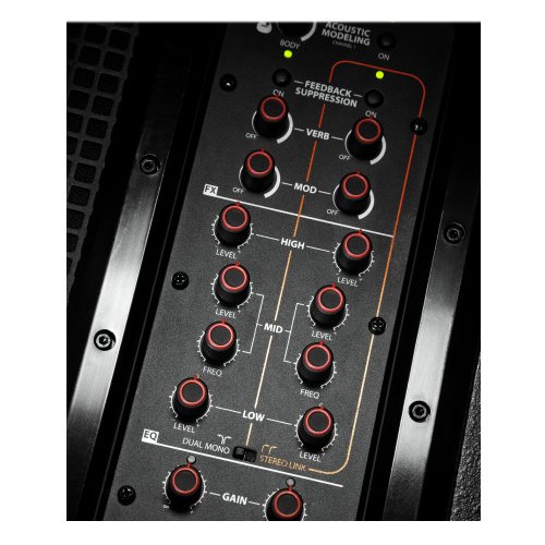 Amazon.co.jp: Line 6 StageSource パワードスピーカー L3T : 楽器