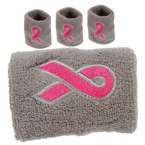 Muñequera de muñeca fitness pulsera deportiva de poliéster transpirable