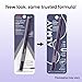Almay All-Day Eyeliner Pencil, Hypoallergenic, Cruelty-Free, Smudge-Proof, Ophthalmologist Tested, Long Wearing and Water Resistant, Black Amethyst, 0.01 oz