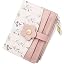 #M Pink Floral Purse