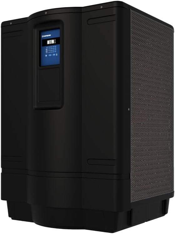 Hayward HeatPro MCHX Pool Heat Pump, 140K BTU, Heat Only W3HP21405T