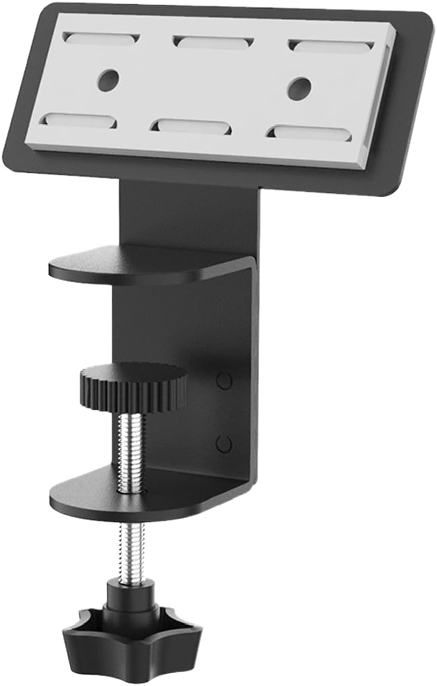 Power Strip Desk Clamp,Space Saving No-Drill | Cable Management Under Desk Storage Mount | for Surge Protector Socket Hub Outlet Home Office School Study Work