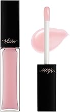 Visee(ヴィセ) Visee Essence Lip Plumper SP001, Sheer Pink Lip Gloss, Adds Healthy Color and Volume, Moisturizing, Warming, 0.19 fl oz (5.5 mL)