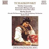  Souvenir d\'un lieu cher, Op. 42: III. Melodie