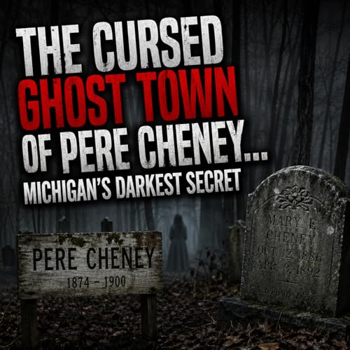 INTO THE SHADOWS &ndash; Pere Cheney: The Town That Was Cursed and Left to Die!