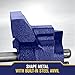 IRWIN Tools Clamp-On Vise, 3