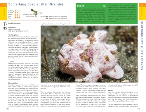 Reef Smart Guides Bonaire: Scuba Dive. Snorkel. Surf. (Best Netherlands' Bonaire Diving Spots, Scuba Diving Travel Guide)