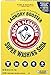 Arm & Hammer Natural Detergent Booster and freshener Super Washing Soda Detergent Booster & Household Cleaner, 55 oz