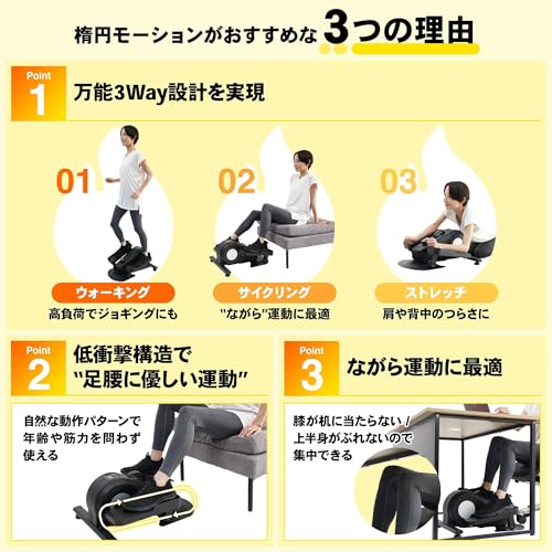 STEADY ステッパー ST153 の商品画像 3