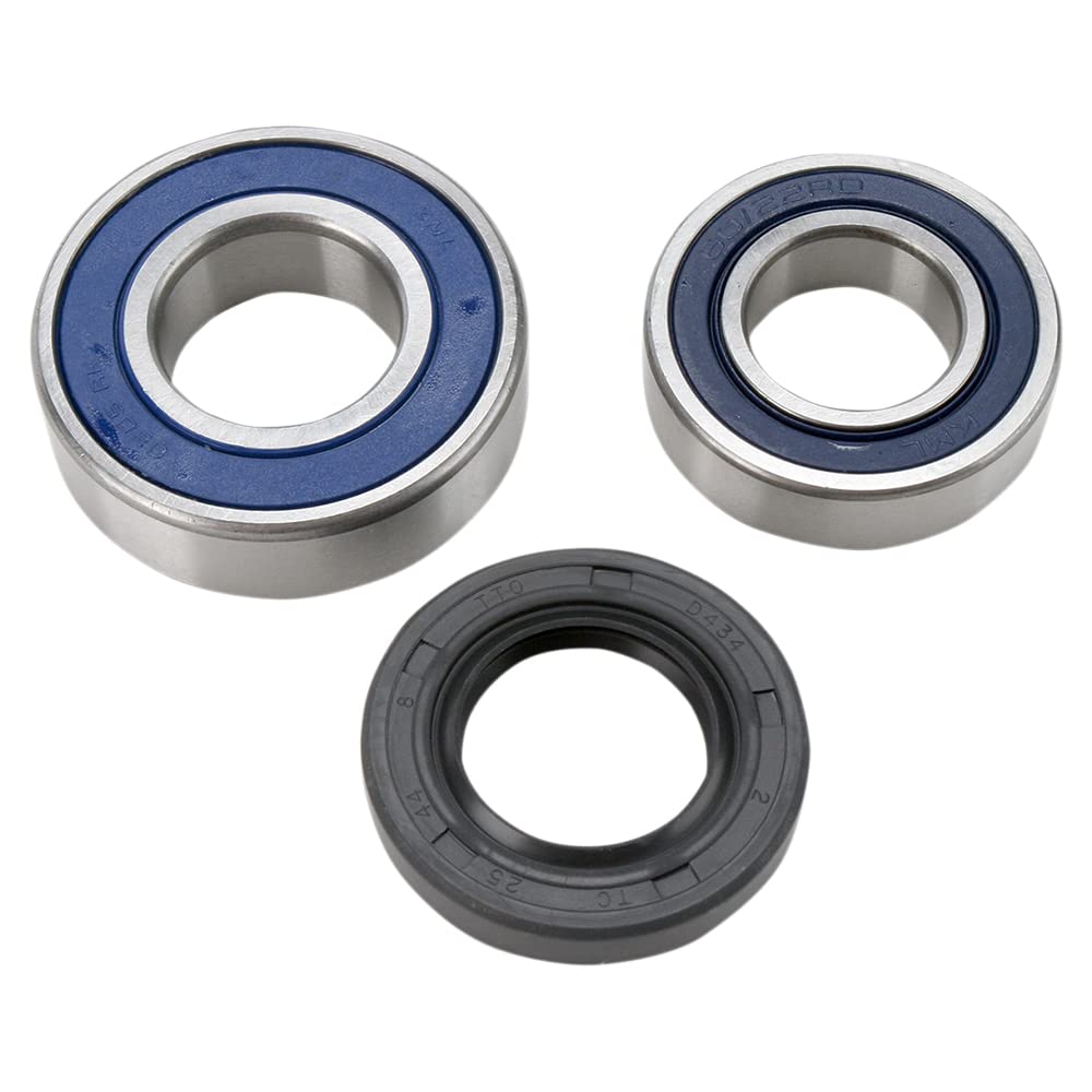 All Balls Chaincase Shaft Bearing and Seal Kit Compatible with 1991 Yamaha Exciter, 1989–1991 Ovation, 1984–1998 Phazer, 1984–1991 SRV, 1984–1985