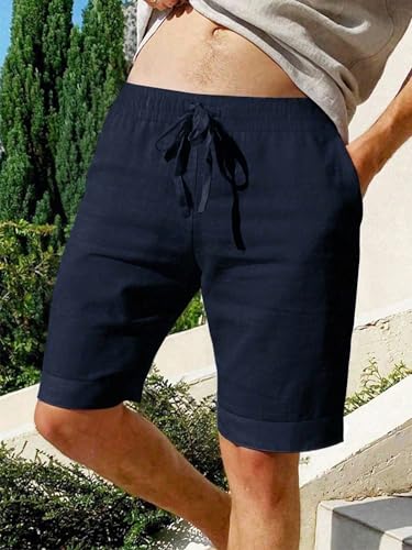 Image of Lymio Men Shorts || Cotton Short for Men || with Pocket Style || Packs Also Available (Shorts-64-67)