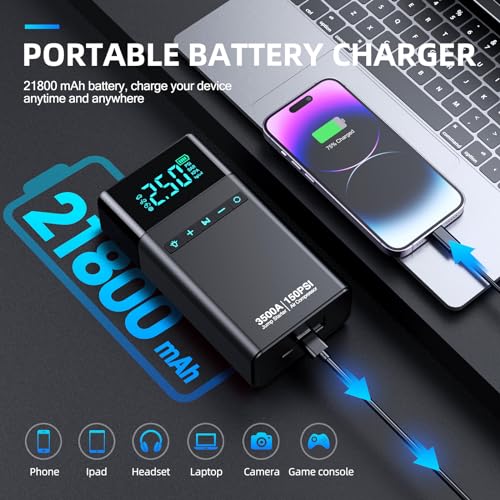 Czkbg YL03 Portable Car Jump Starter thumb #3