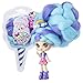 Price comparison product image Candylocks Scented Collectible Surprise Doll with Accessories (Style May Vary), for Ages 5 and Up