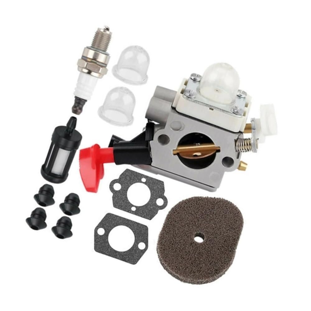 Entretenir son jardin sans effort avec le kit carburateur pour outils KN56 et KM56RC