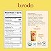 Brodo Bone Broth Ultimate Variety Bundle, 5 Flavors, 6-Pack Each