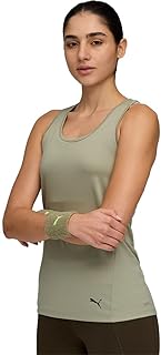 PUMA Unisex W Tad Essential Racerback Tank Tanks (Pack of 1)