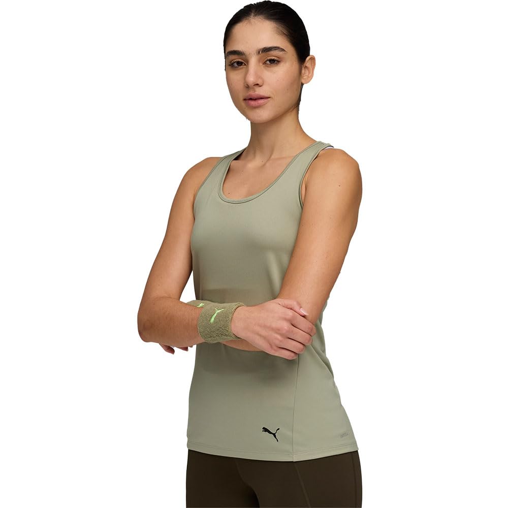PUMA W TAD Essential Racerback Tank