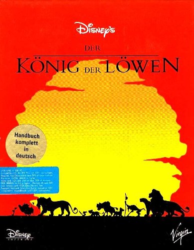 Preisvergleich Produktbild Disney's Der König der Löwen - PC