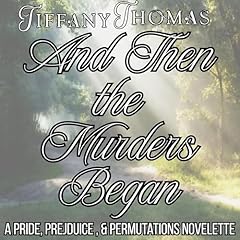 And Then the Murders Began cover art