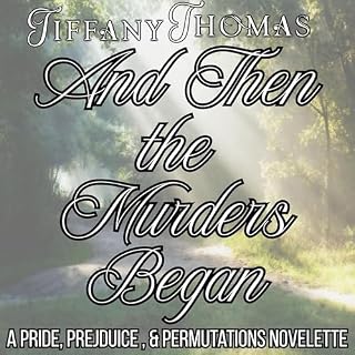 And Then the Murders Began cover art