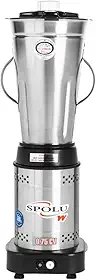 Liquidificador Industrial Spolu Spl-050 6L 1000W Baixa Rotação