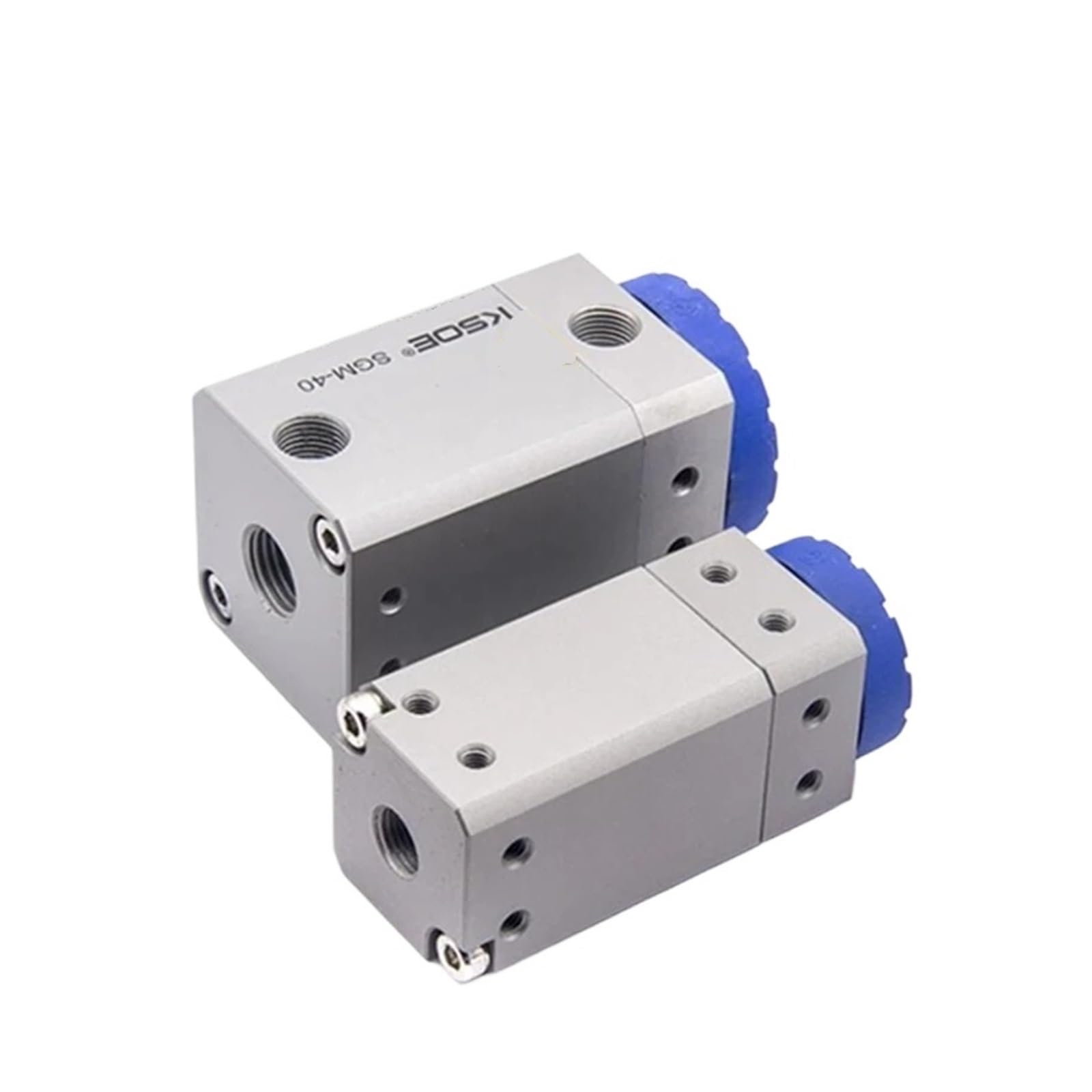 Cylindre magnetique SGM-50 pour reparer les verins bloques et lents