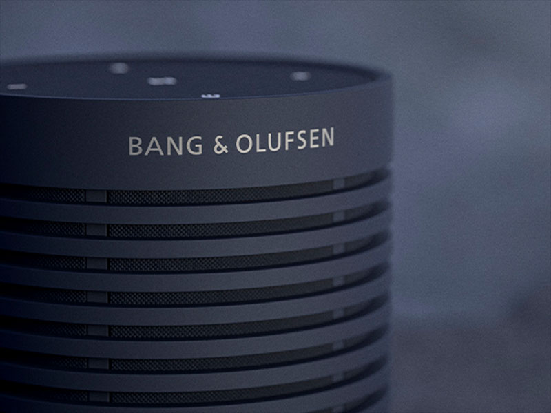 Amazon.com: Bang & Olufsen Beosound Explore - Wireless Portable