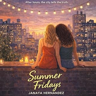 Summer Fridays cover art