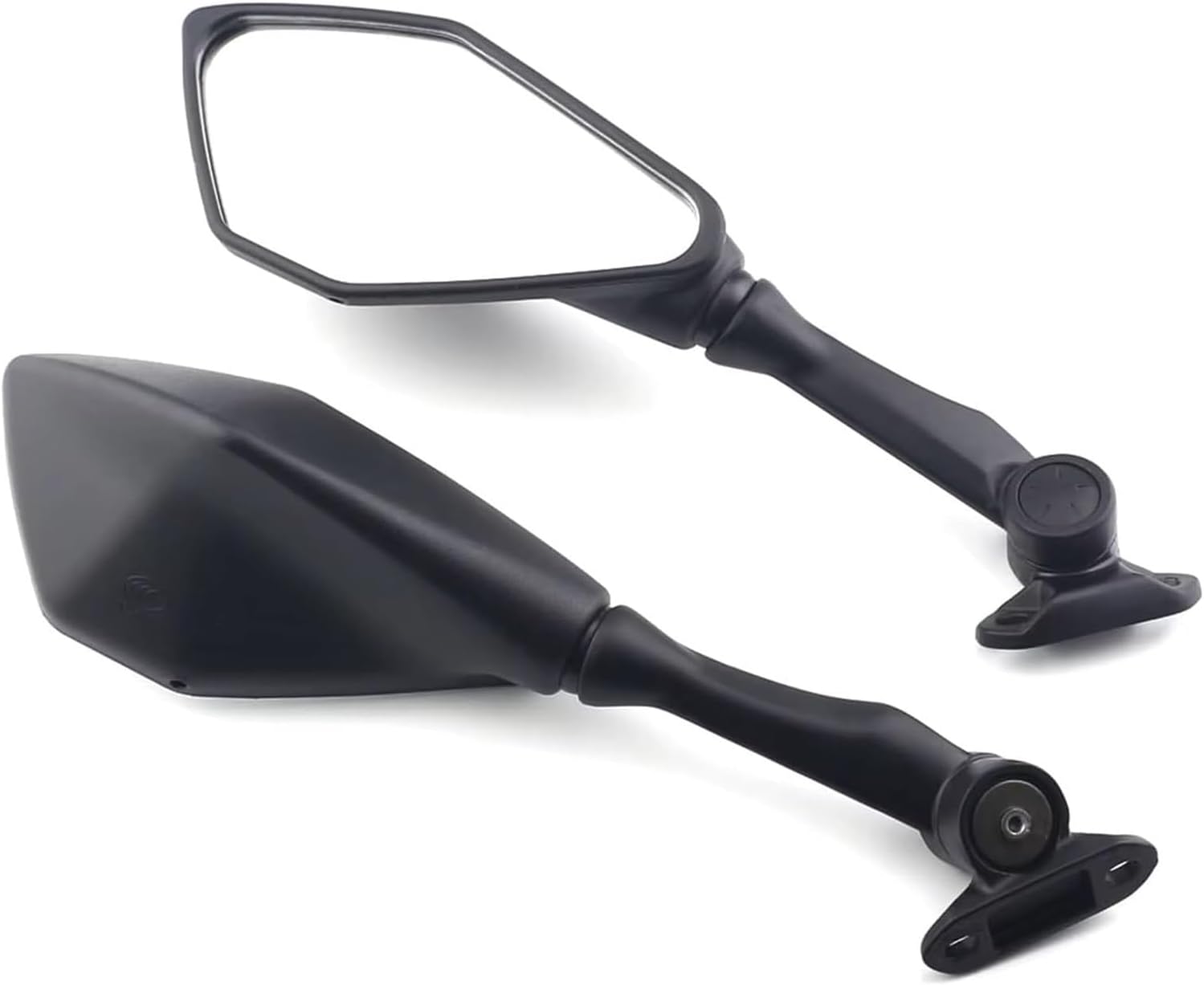 moto rearview mirror For Kawasaki For Ninja ZX4R ZX4RR ZX25R 2021 2022 2023 2024 Motorcycle Rearview Mirrors Side