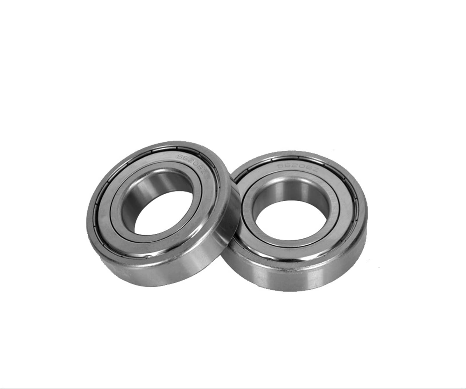 Rodamientos acero inoxidable ET2216ZZ de 16 * 22 mm contra el desgaste axial 2