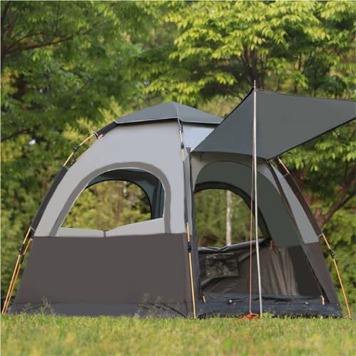 Carpa plegable portátil impermeable para camping miniatura 3