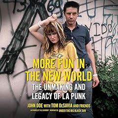 More Fun in the New World Titelbild