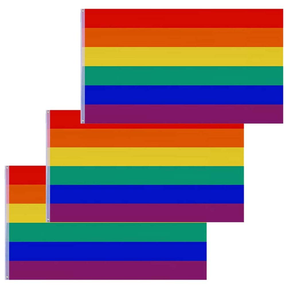 Progress Pride Flagge, LGBTQIA2+ Flagge, Gay Pride Flagge